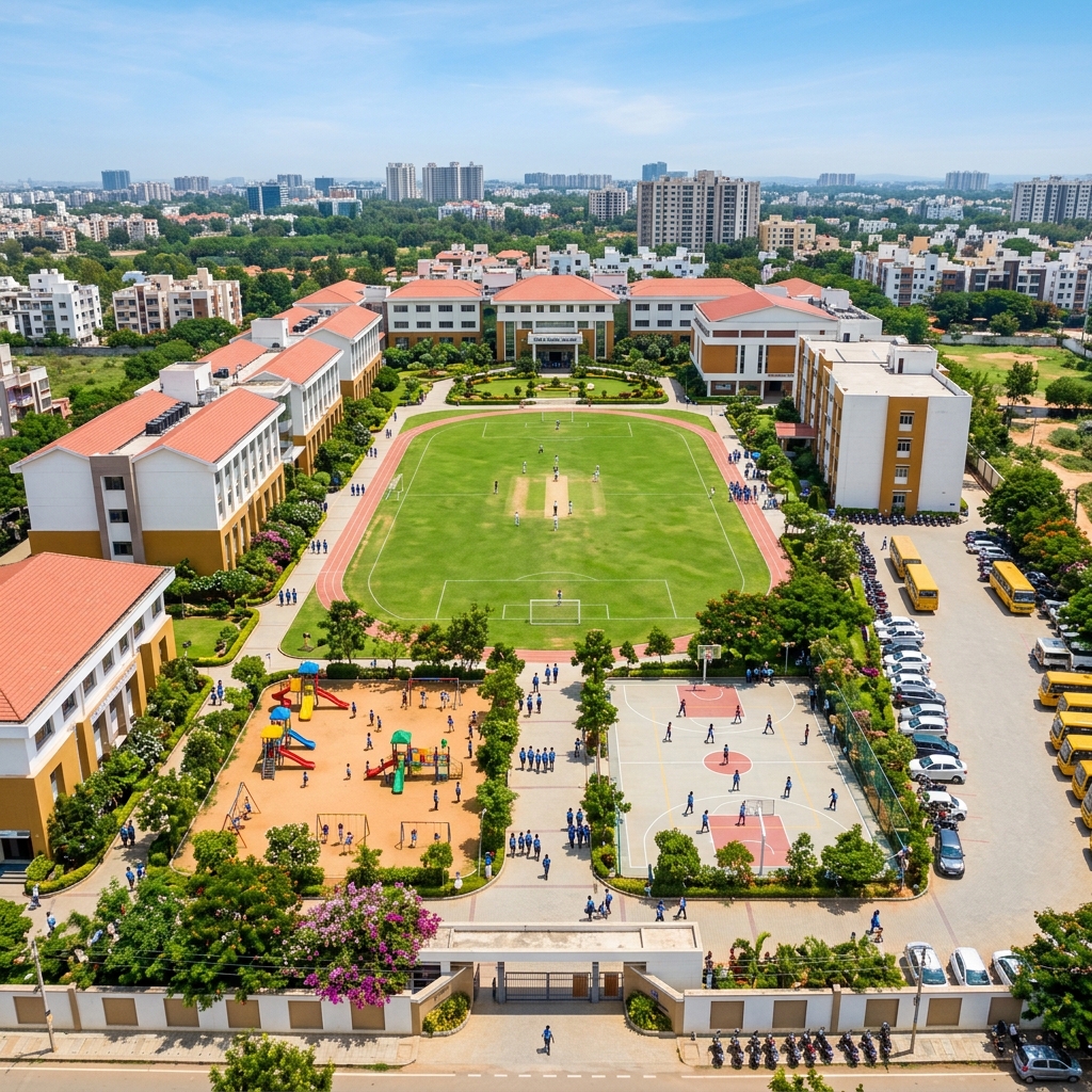 School Campus